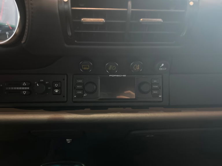 Porsche 964 Carrera 2