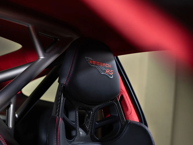 Porsche 991.2 GT2 RS