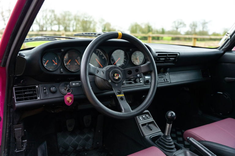 Porsche 911 Modified