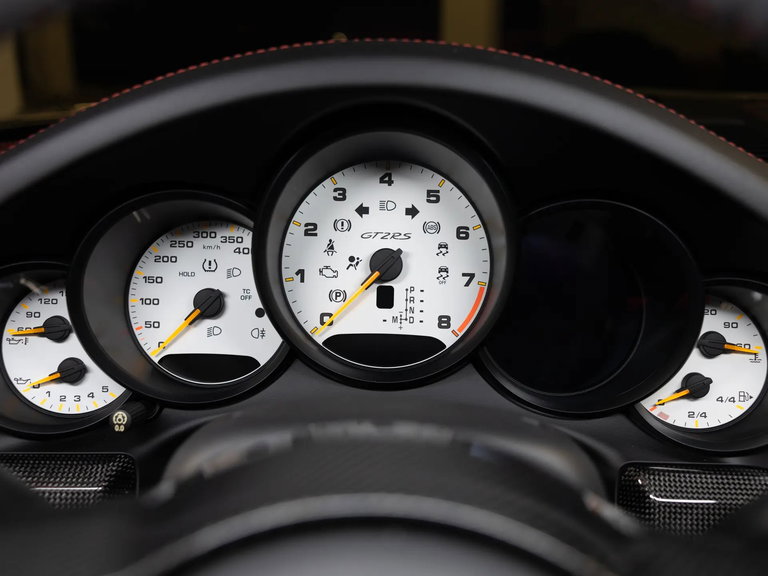 Porsche 991.2 GT2 RS
