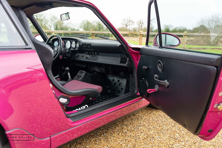 Porsche 911 Modified