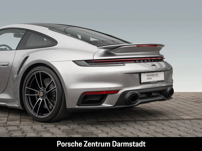 Porsche 992 Turbo S