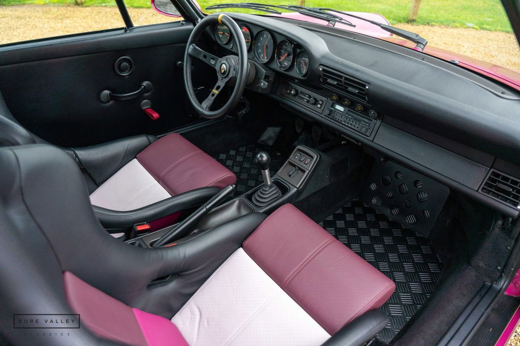 Porsche 911 Modified