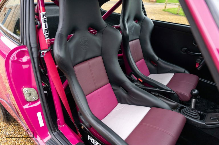 Porsche 911 Modified