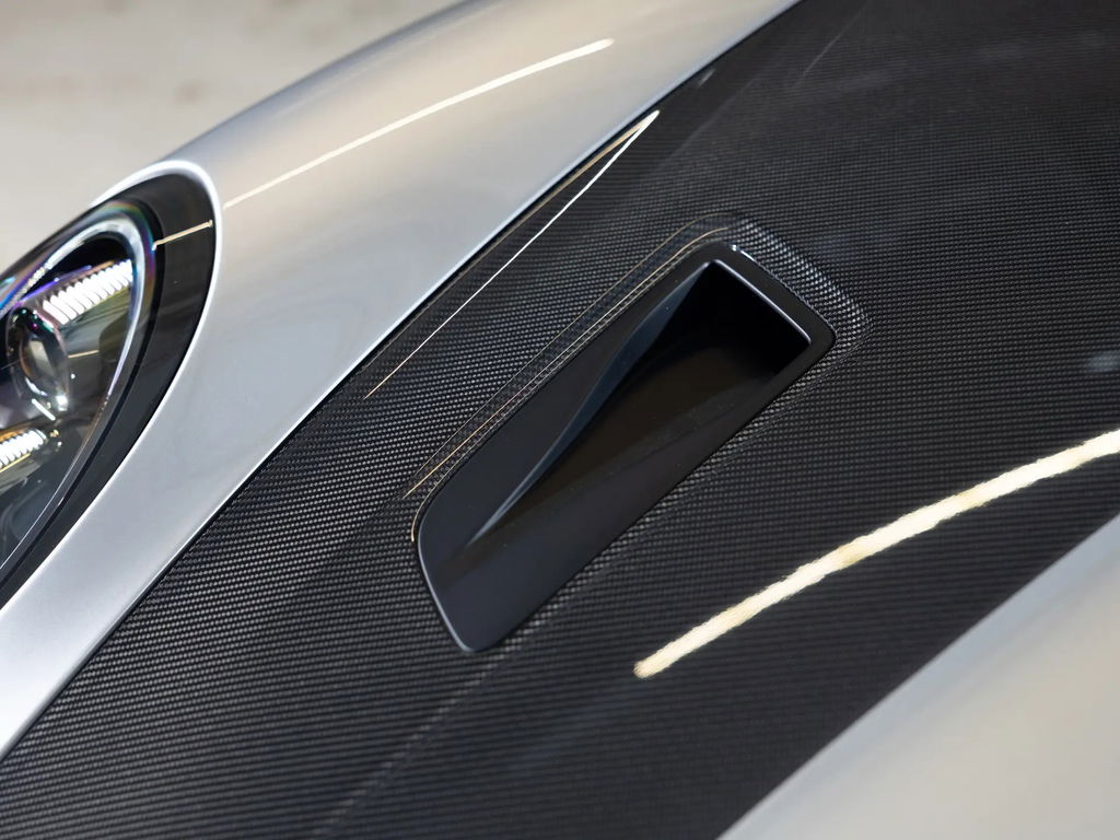 Porsche 991.2 GT2 RS