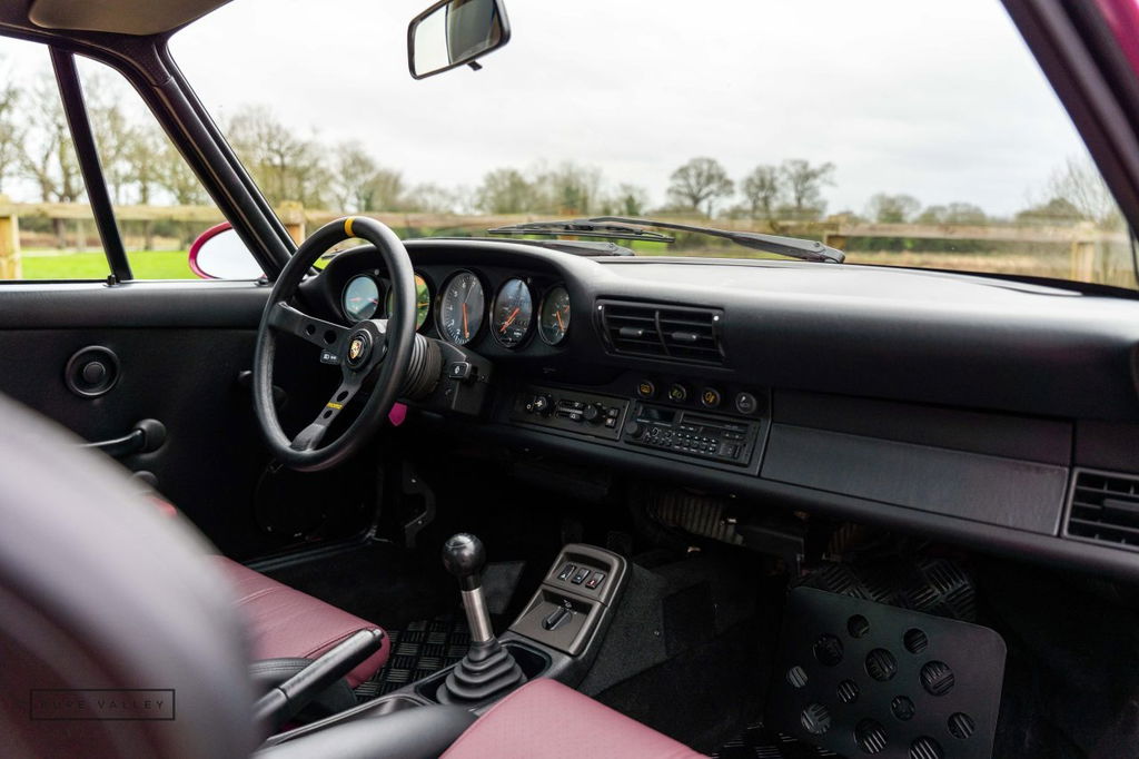 Porsche 911 Modified