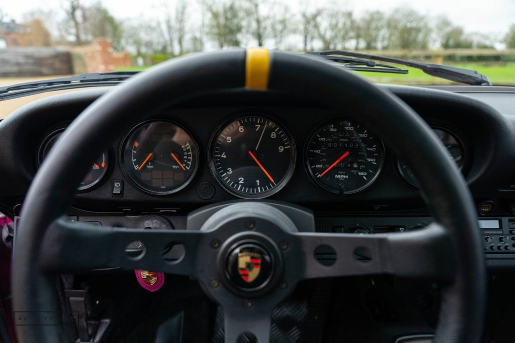 Porsche 911 Modified