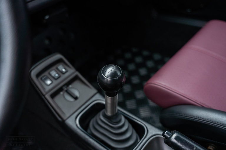 Porsche 911 Modified