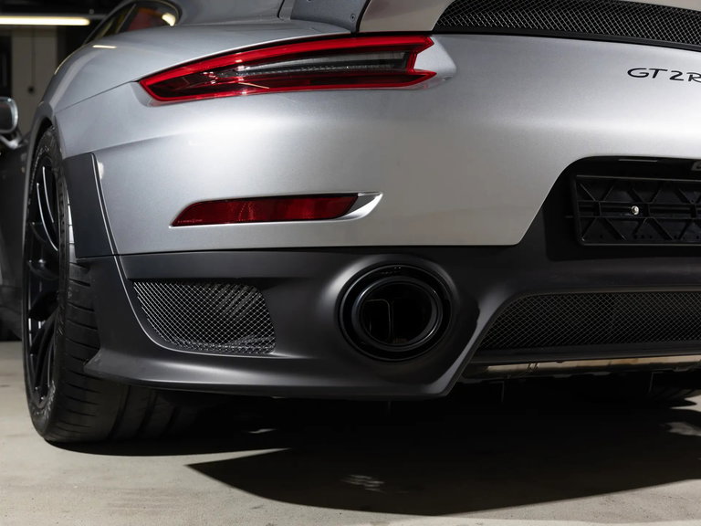 Porsche 991.2 GT2 RS