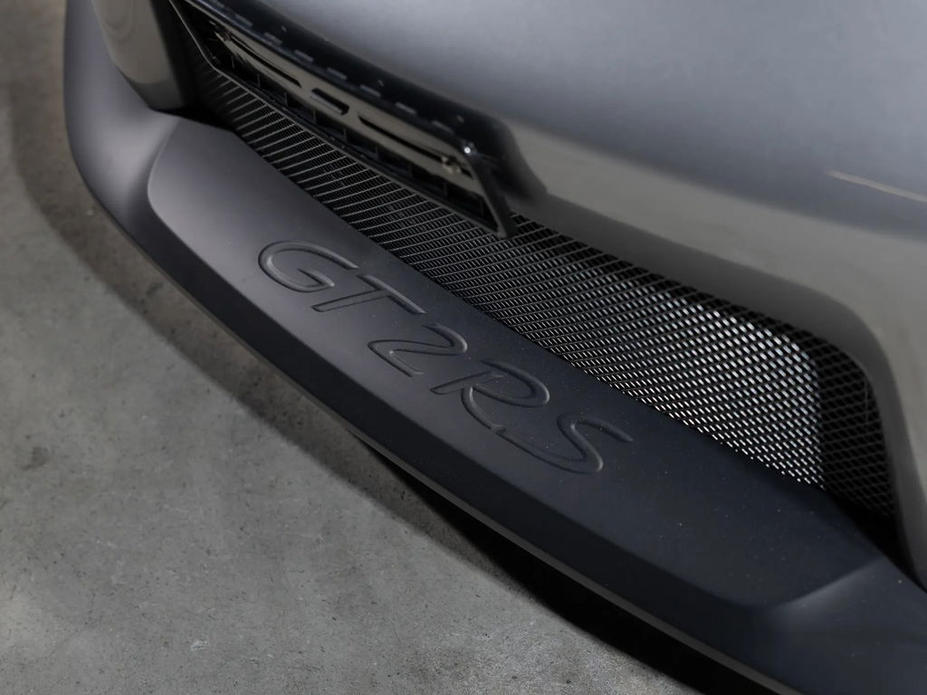 Porsche 991.2 GT2 RS