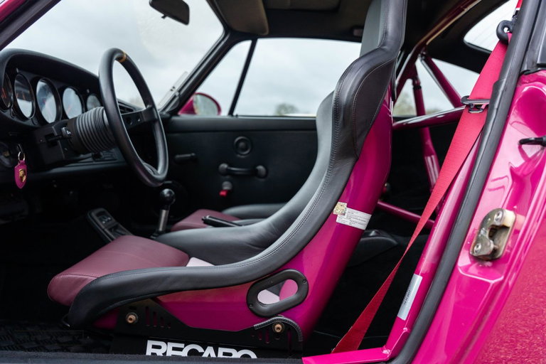 Porsche 911 Modified