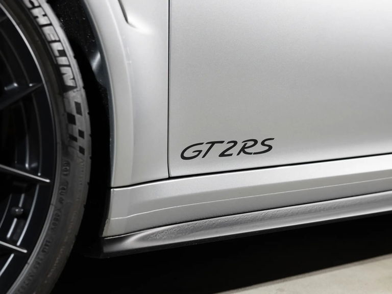 Porsche 991.2 GT2 RS