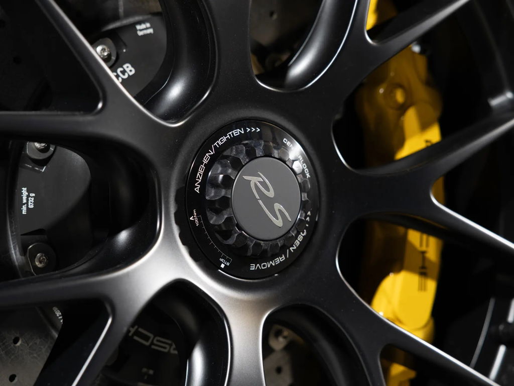 Porsche 991.2 GT2 RS