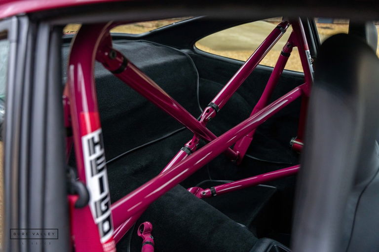 Porsche 911 Modified