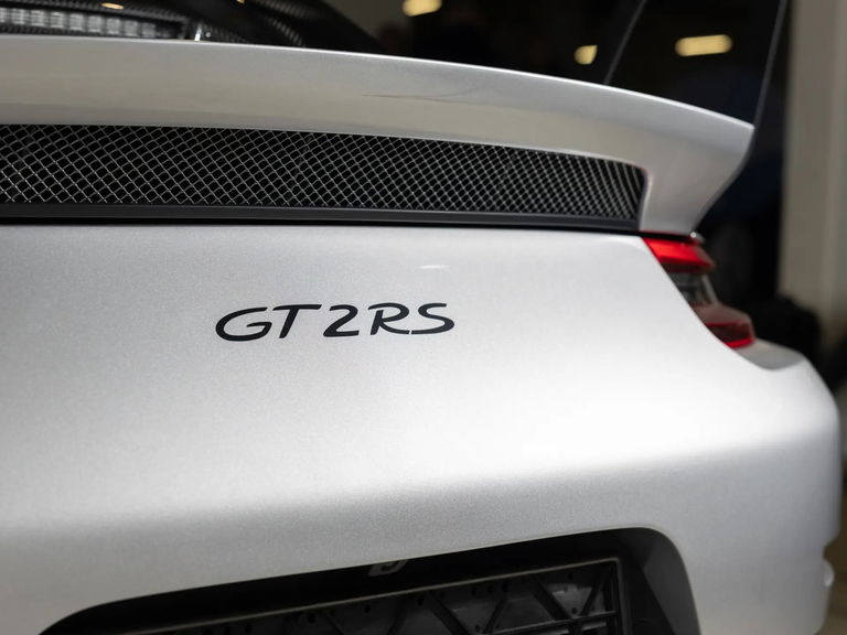 Porsche 991.2 GT2 RS