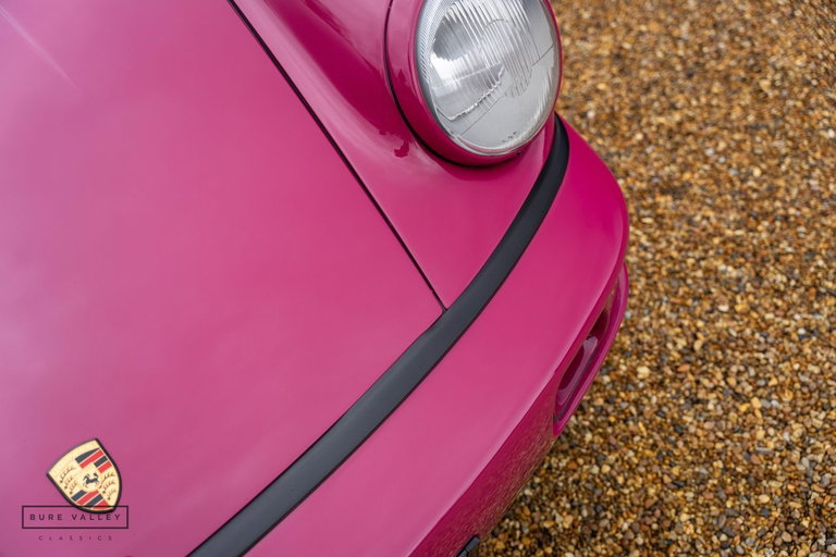 Porsche 911 Modified