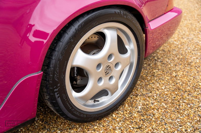 Porsche 911 Modified