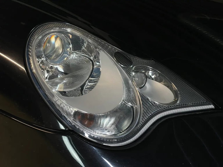 Porsche 996.2 Carrera 4