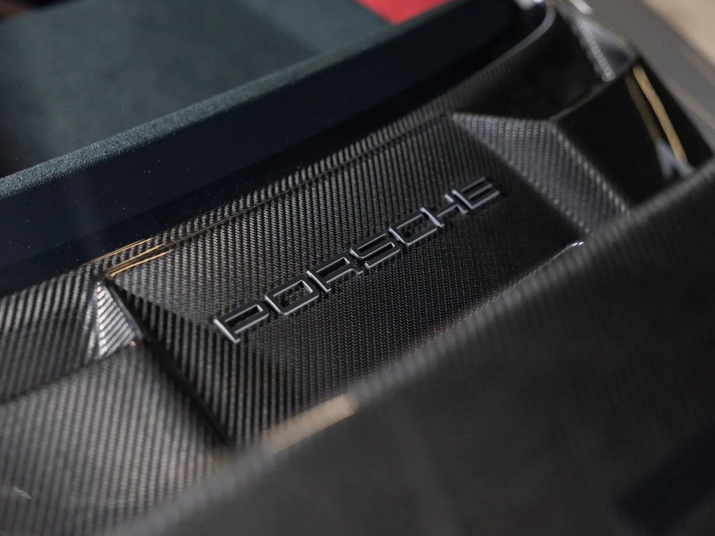 Porsche 991.2 GT2 RS