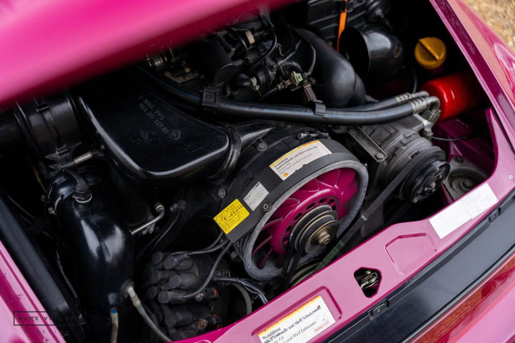 Porsche 911 Modified