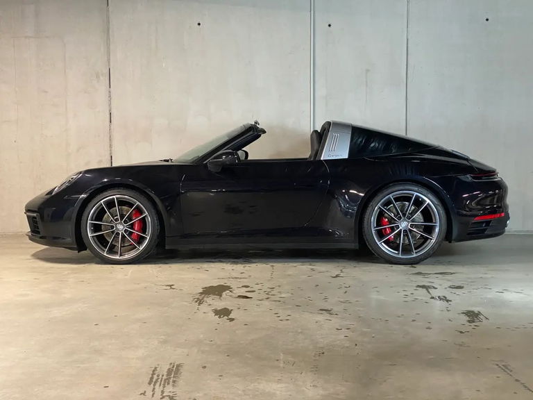 Porsche 992 Targa 4S