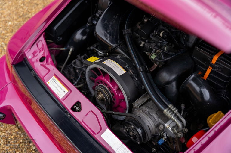 Porsche 911 Modified