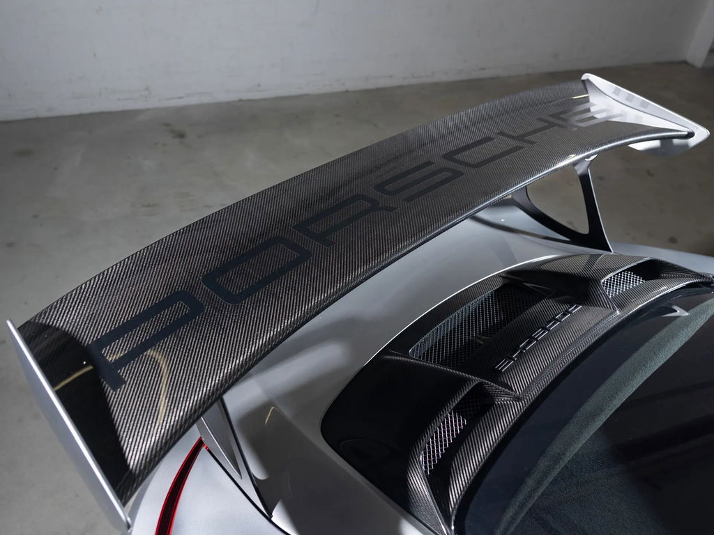 Porsche 991.2 GT2 RS