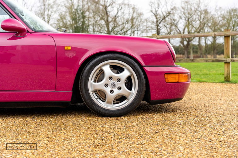 Porsche 911 Modified