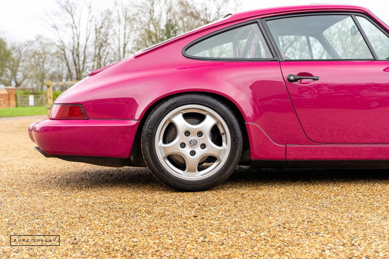 Porsche 911 Modified