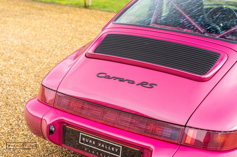 Porsche 911 Modified