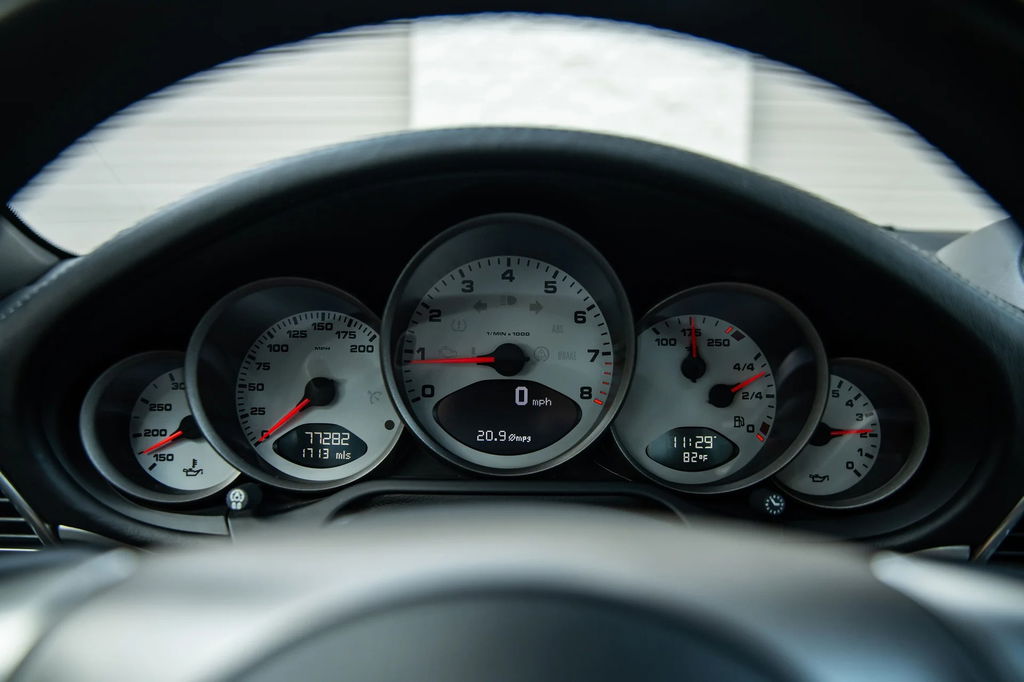 Porsche 997 Carrera 4S