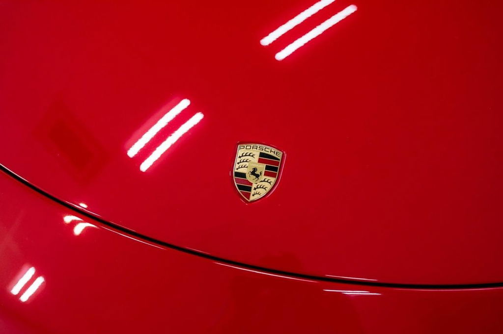 Porsche 991.2 Turbo S