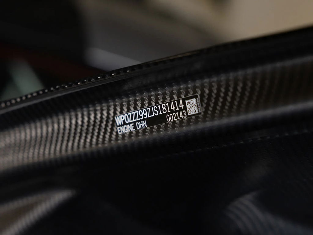 Porsche 991.2 GT2 RS