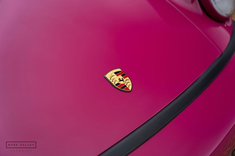 Porsche 911 Modified