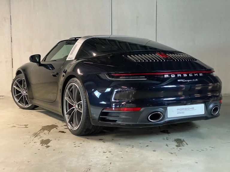 Porsche 992 Targa 4S
