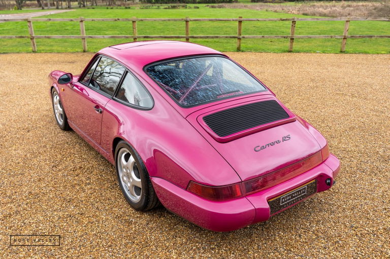 Porsche 911 Modified