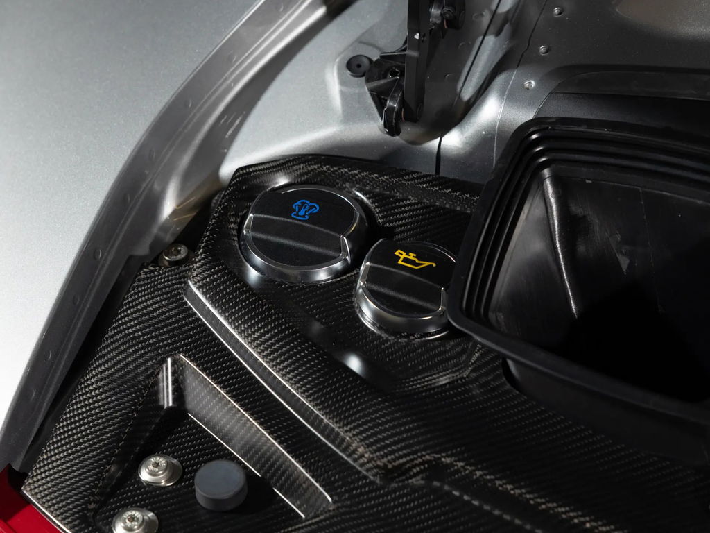 Porsche 991.2 GT2 RS