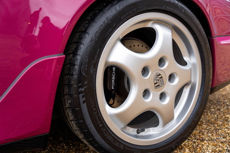 Porsche 911 Modified