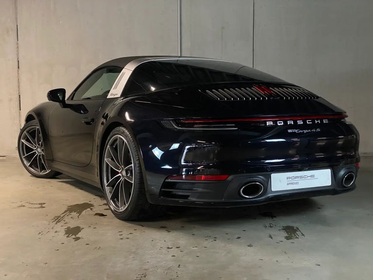 Porsche 992 Targa 4S