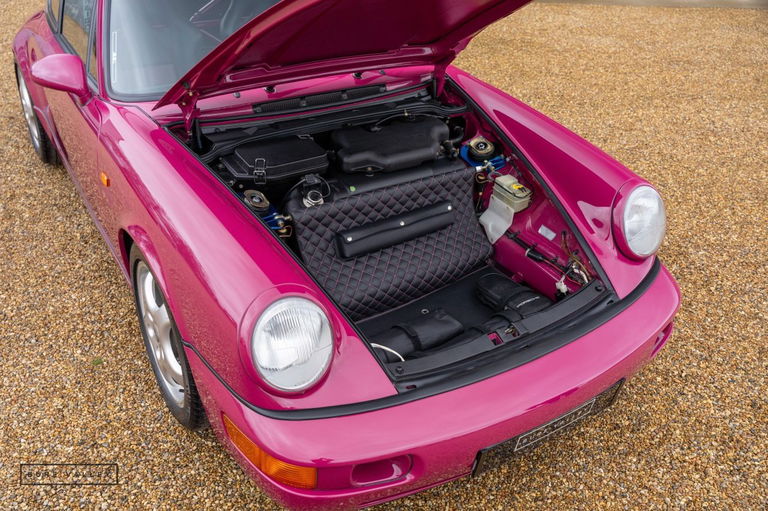 Porsche 911 Modified