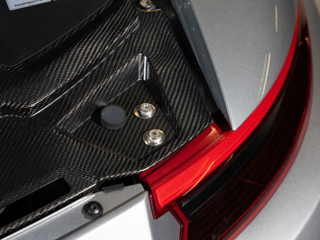 Porsche 991.2 GT2 RS