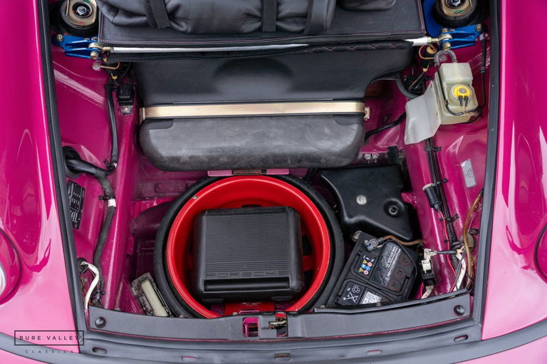 Porsche 911 Modified