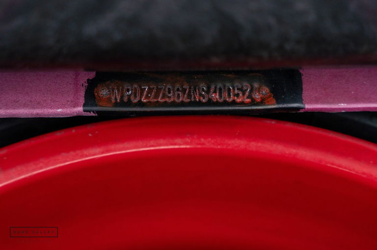 Porsche 911 Modified