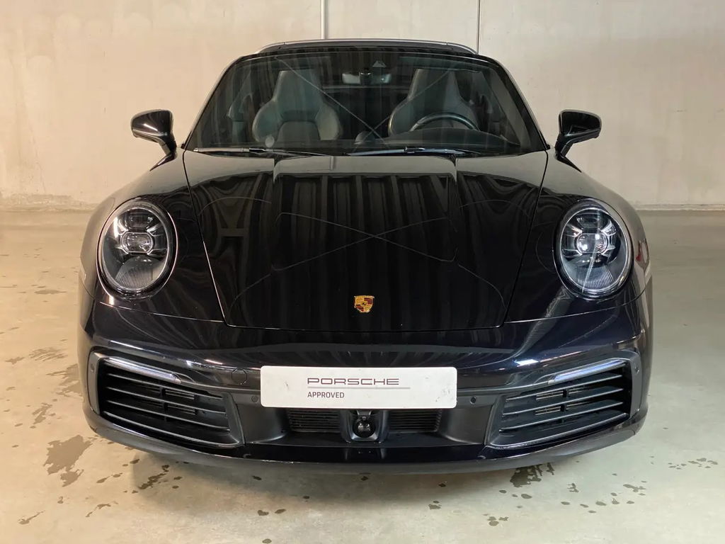 Porsche 992 Targa 4S