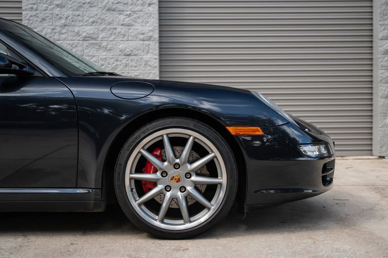 Porsche 997 Carrera 4S