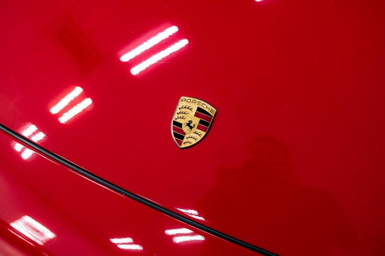 Porsche 993 Carrera S