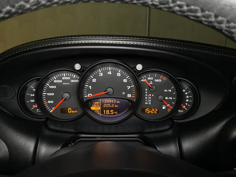 Porsche 996.2 Carrera 4