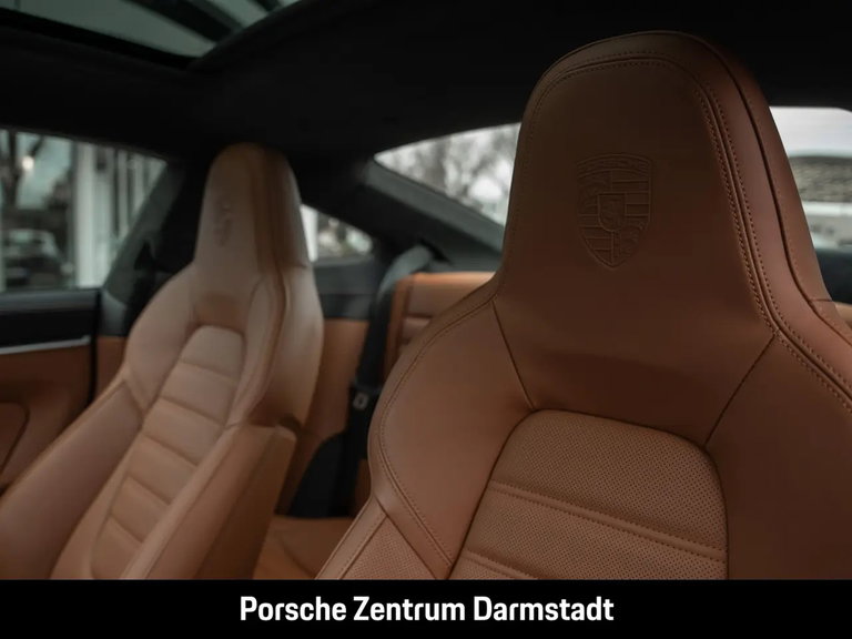 Porsche 992 Turbo S