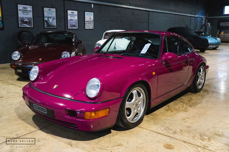 Porsche 911 Modified