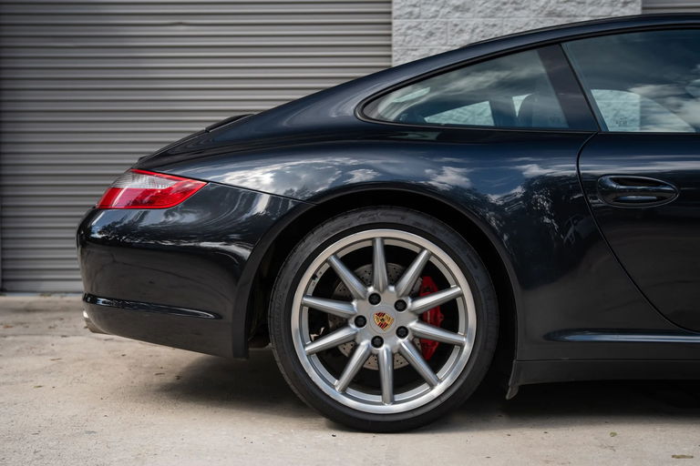 Porsche 997 Carrera 4S